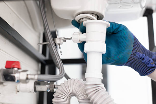 Reliable Drain Cleaning contractor in Warminster, PA by Masters Plumbing Service